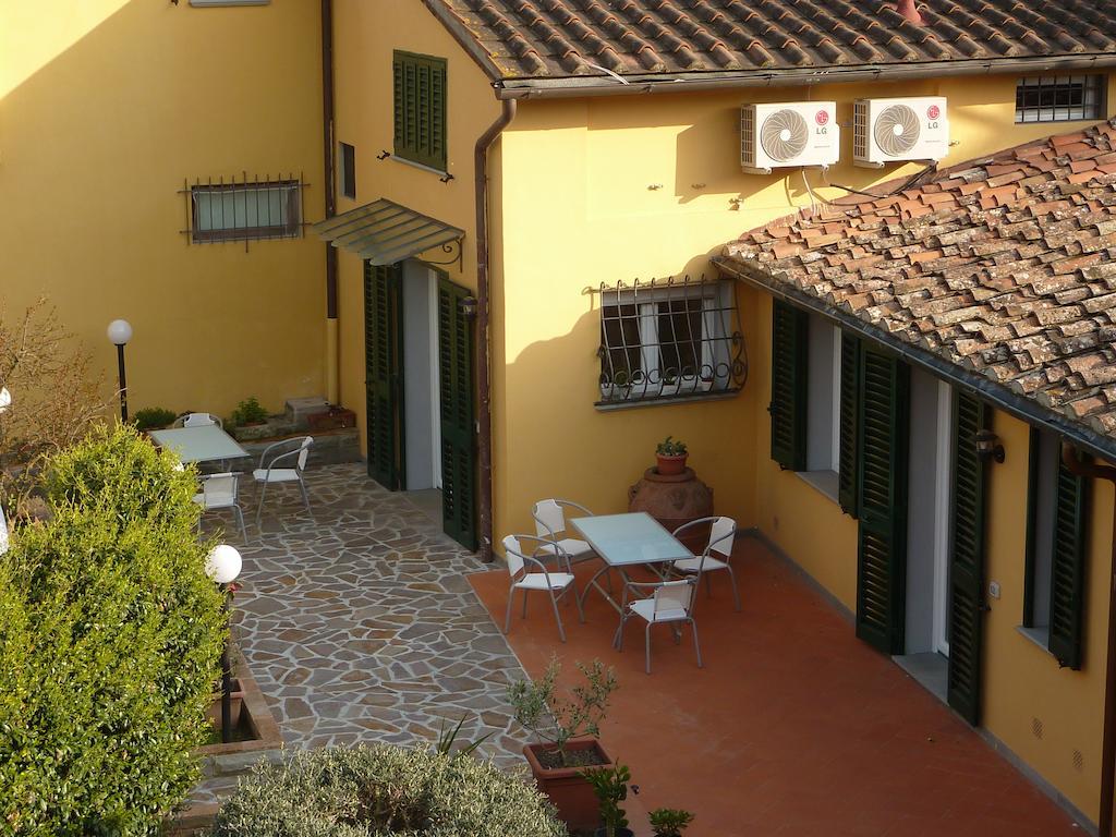 Apartamento La Tinaia Florencia Habitación foto