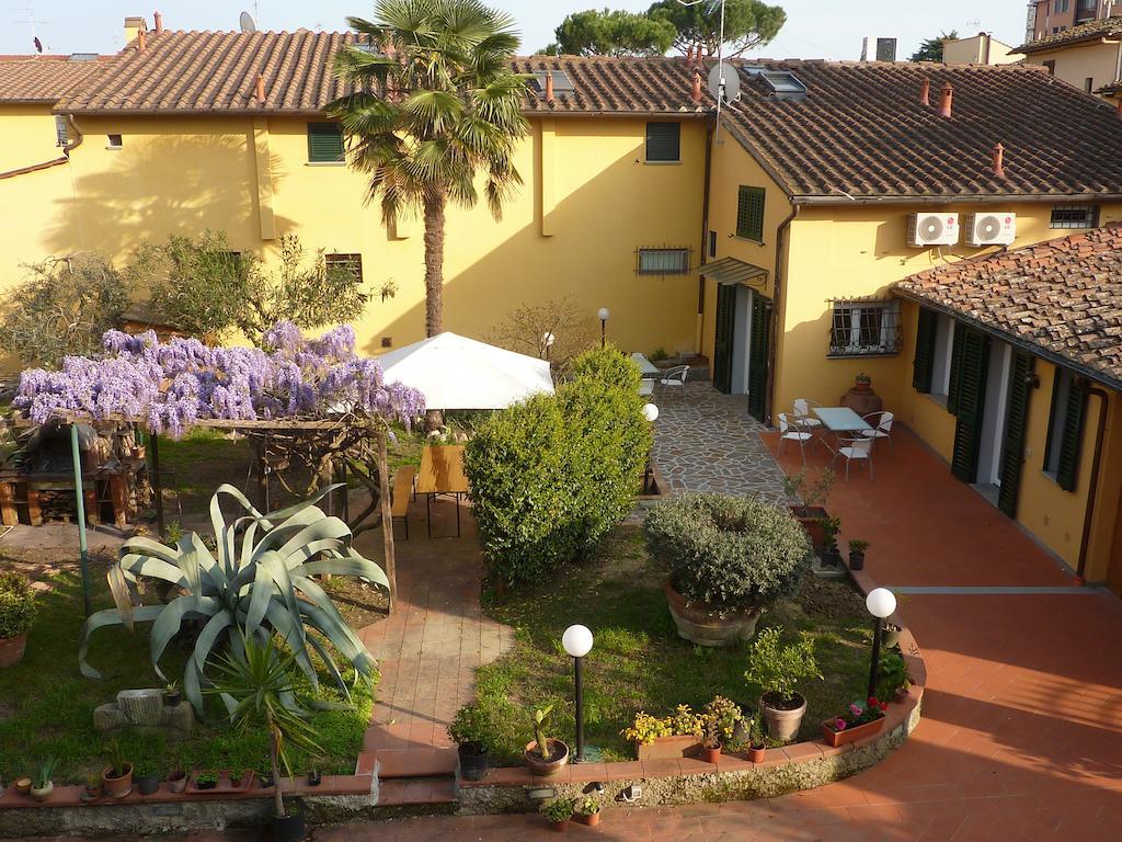 Apartamento La Tinaia Florencia Habitación foto