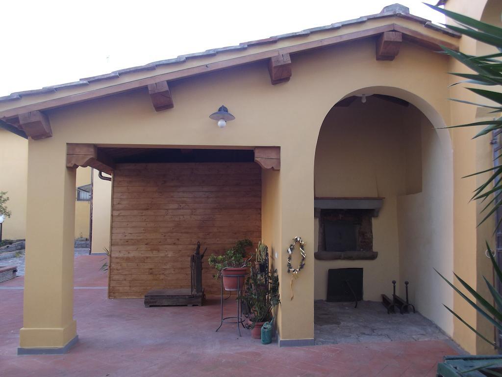 Apartamento La Tinaia Florencia Exterior foto